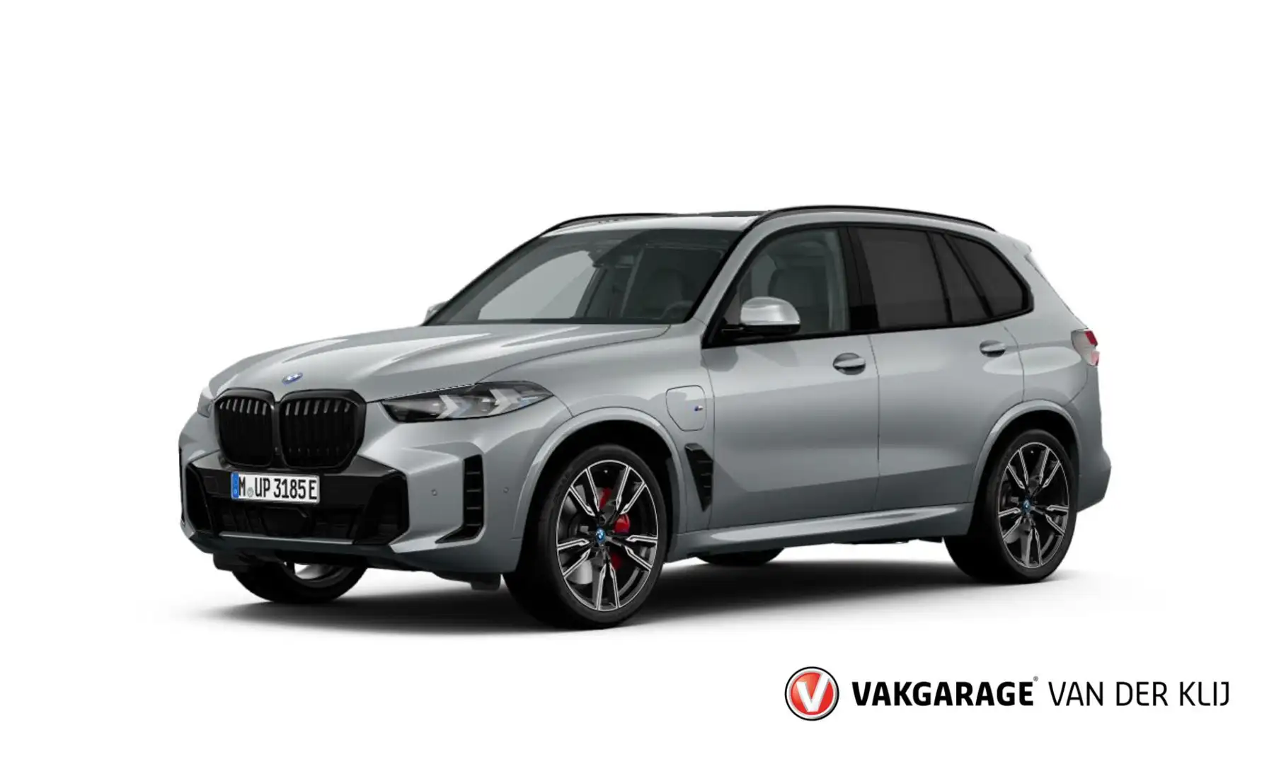 BMW X5 XDrive50e M-Sport Pro | Panorama | Full Option! | Gris - 1