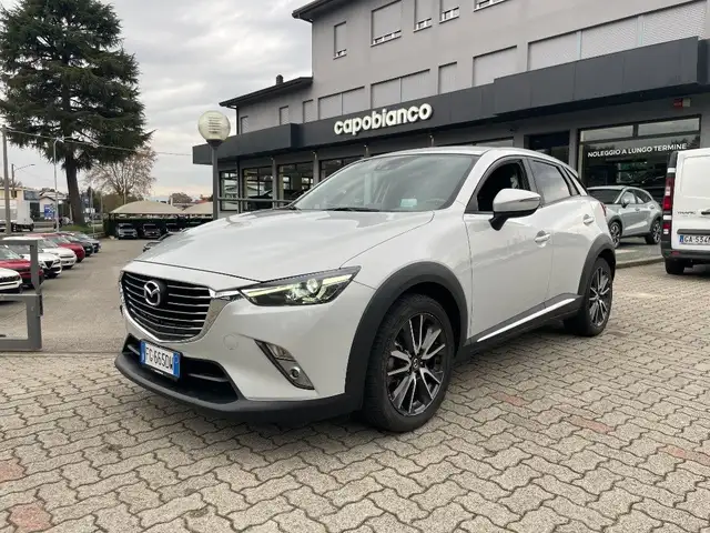 Mazda CX-3 2.0L Skyactiv-G AWD Exceed-UNICO PROPRIETARIO-