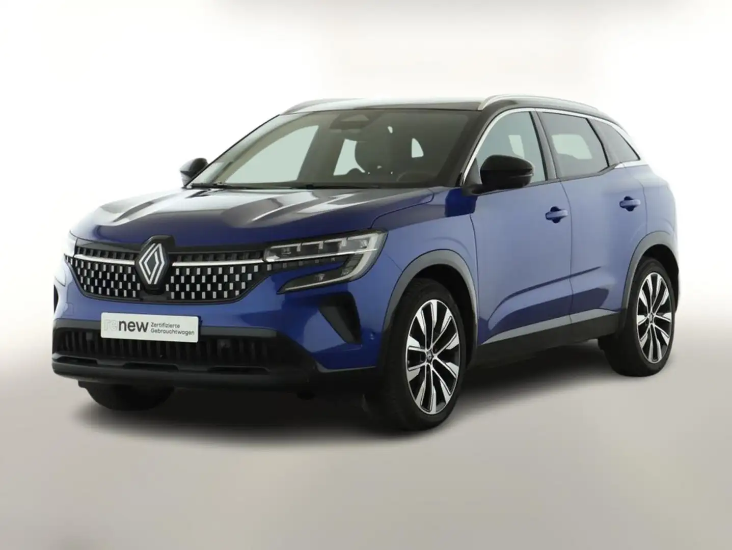 Renault Austral Techno E-Tech Pano Massage 360° eHK ACC 147 kW ... Blau - 1
