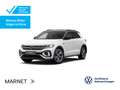 Volkswagen T-Roc T-ROC 1.5 TSI DSG R-LINE*LED*AHK*KAMERA*PDC*SHZ* Weiß - thumbnail 1