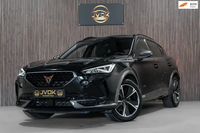 2022 Cupra Formentor in Black for sale