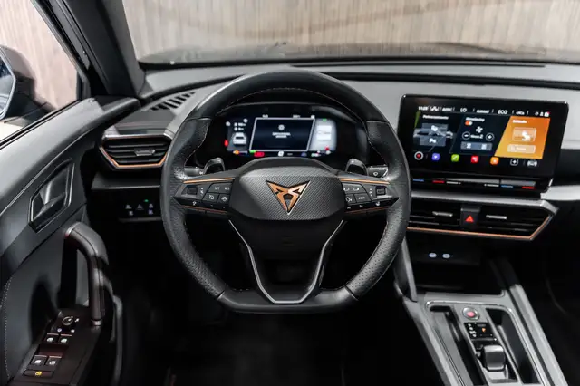 Cupra Formentor view 10