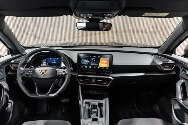 Cupra Formentor view 13