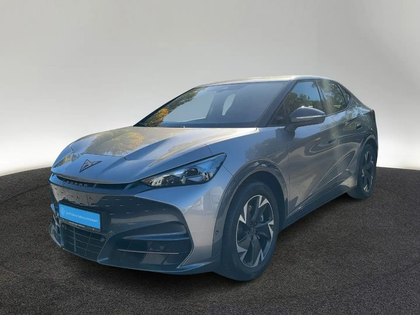 CUPRA Tavascan Endurance Navi ACC Keyless Kamera LED Beige - 2