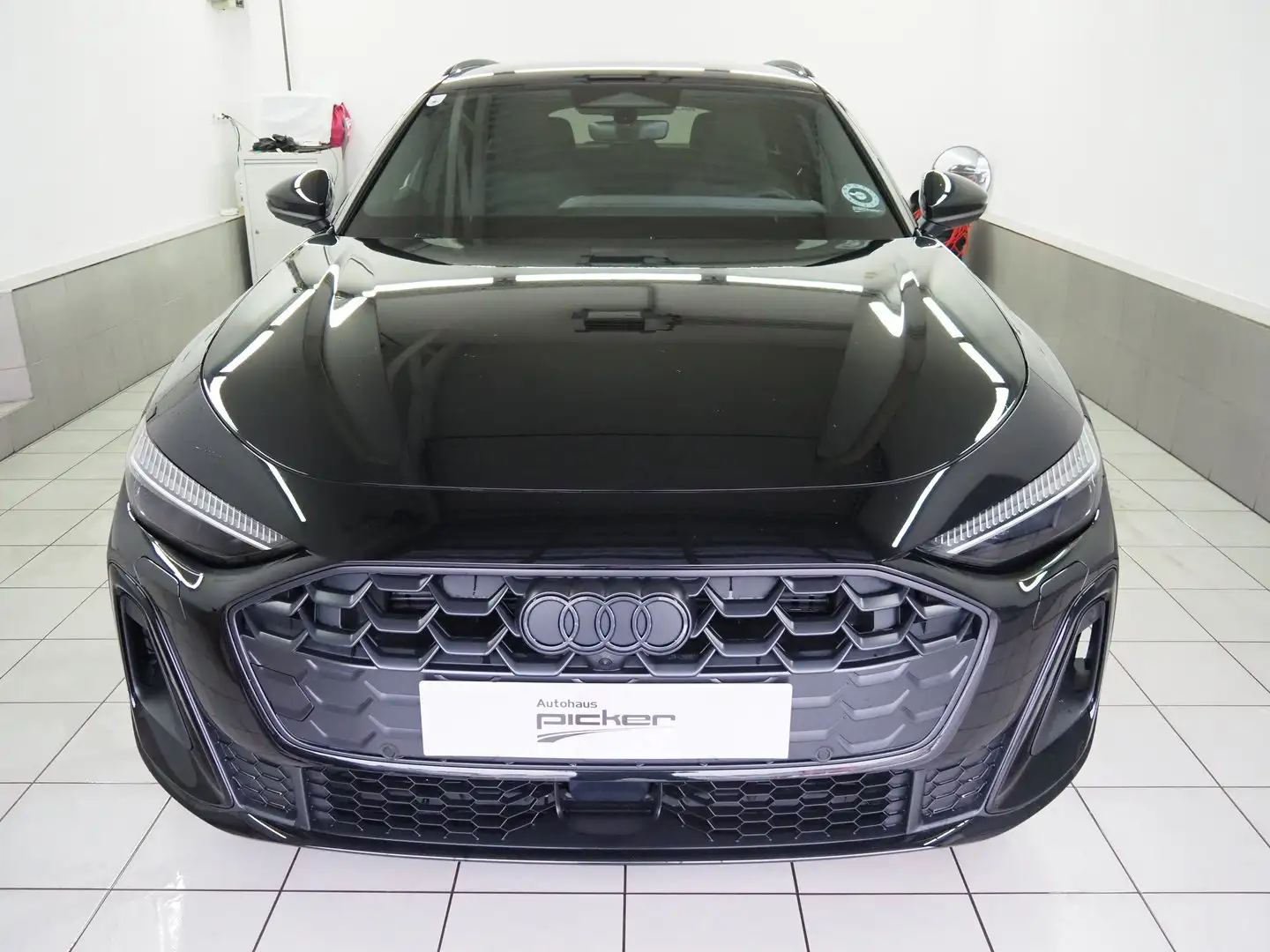 Audi A5 TDI quattro Schwarz - 2