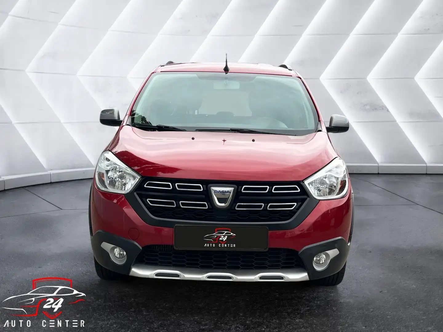 Dacia Lodgy Stepway/Navi/Klima/Allwetter/App Rot - 2