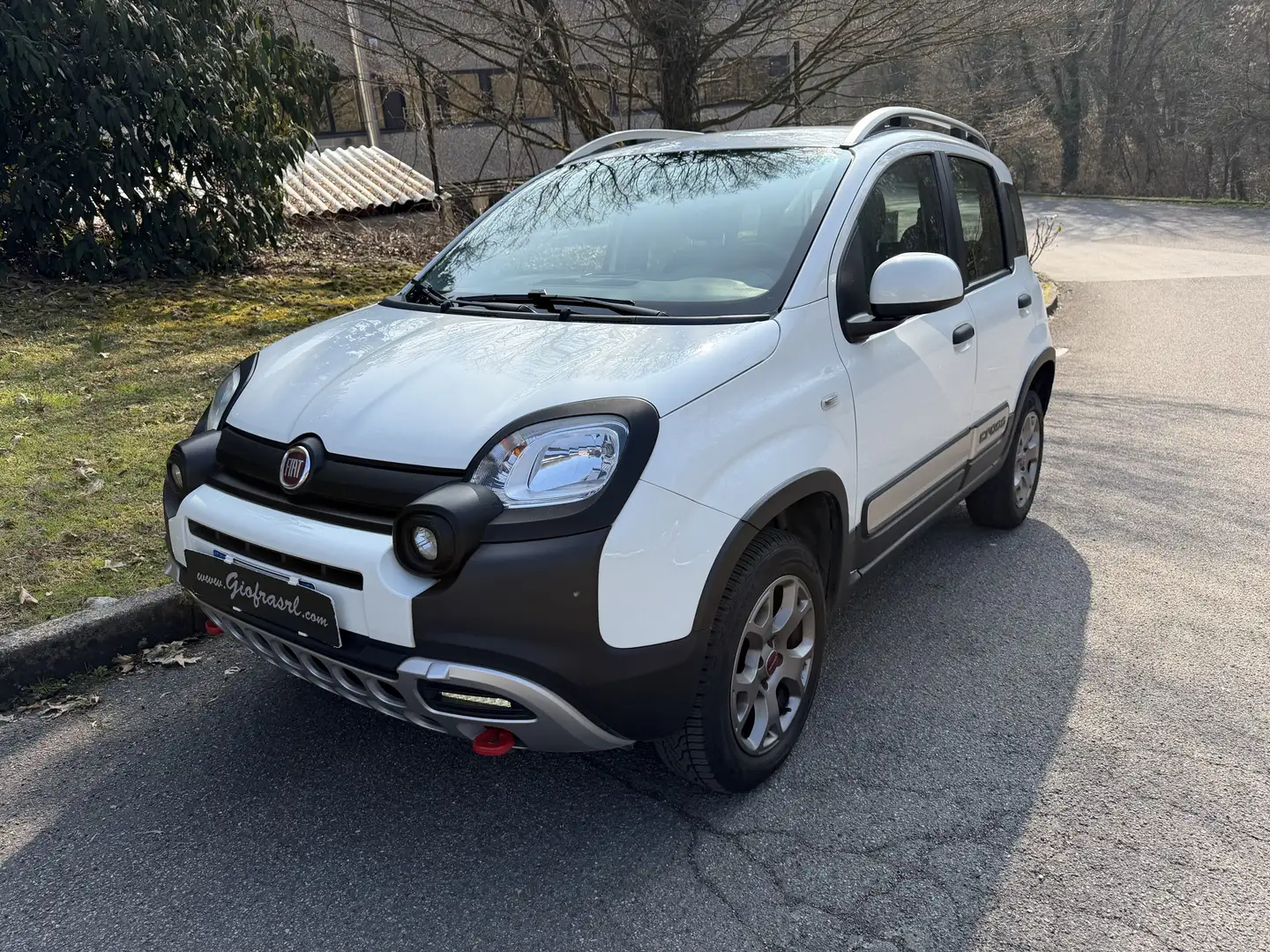 Fiat Panda 0.9 t.air turbo Cross 4x4 90cv - 1