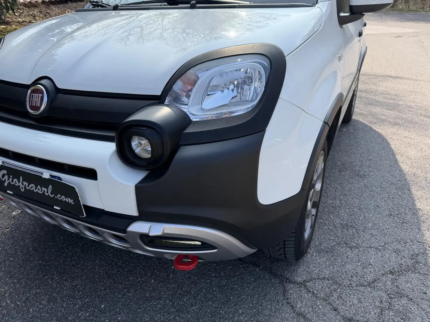 Fiat Panda 0.9 t.air turbo Cross 4x4 90cv - 2