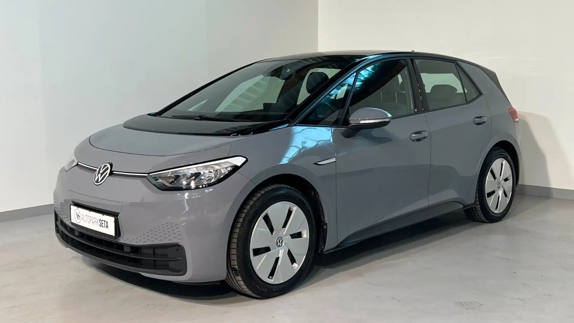 Volkswagen ID.3 Pure Performance 110 kW LED*LANE*TEMP*19" Grau - 1