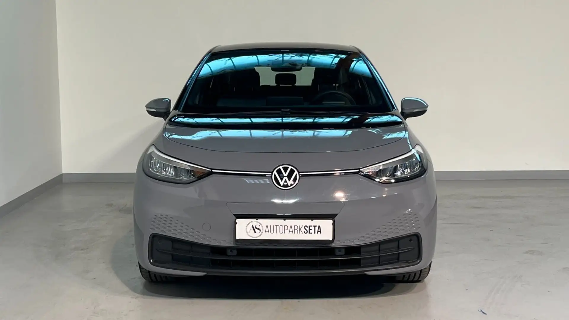 Volkswagen ID.3 Pure Performance 110 kW LED*LANE*TEMP*19" Grau - 2