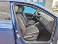 Volkswagen Polo VI 1.6 tdi DSG 95ch highline Bleu - thumbnail 13