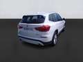 BMW X3 xDrive 20dA Blanc - thumbnail 4