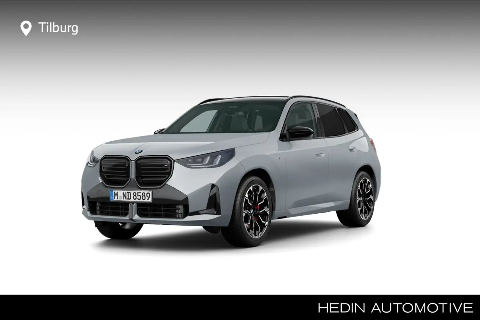 BMW X3 M50 xDrive M Sportpakket Pro | Professional Pack | Grijs - 1