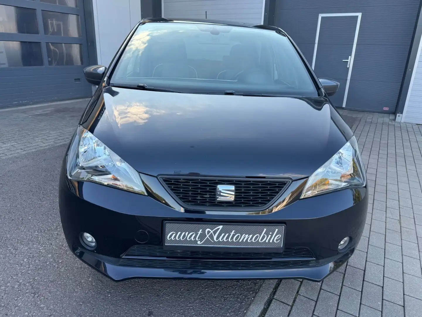 SEAT Mii Chic 1Hand Tempomat Sitzheizung Start/Stopp Schwarz - 2