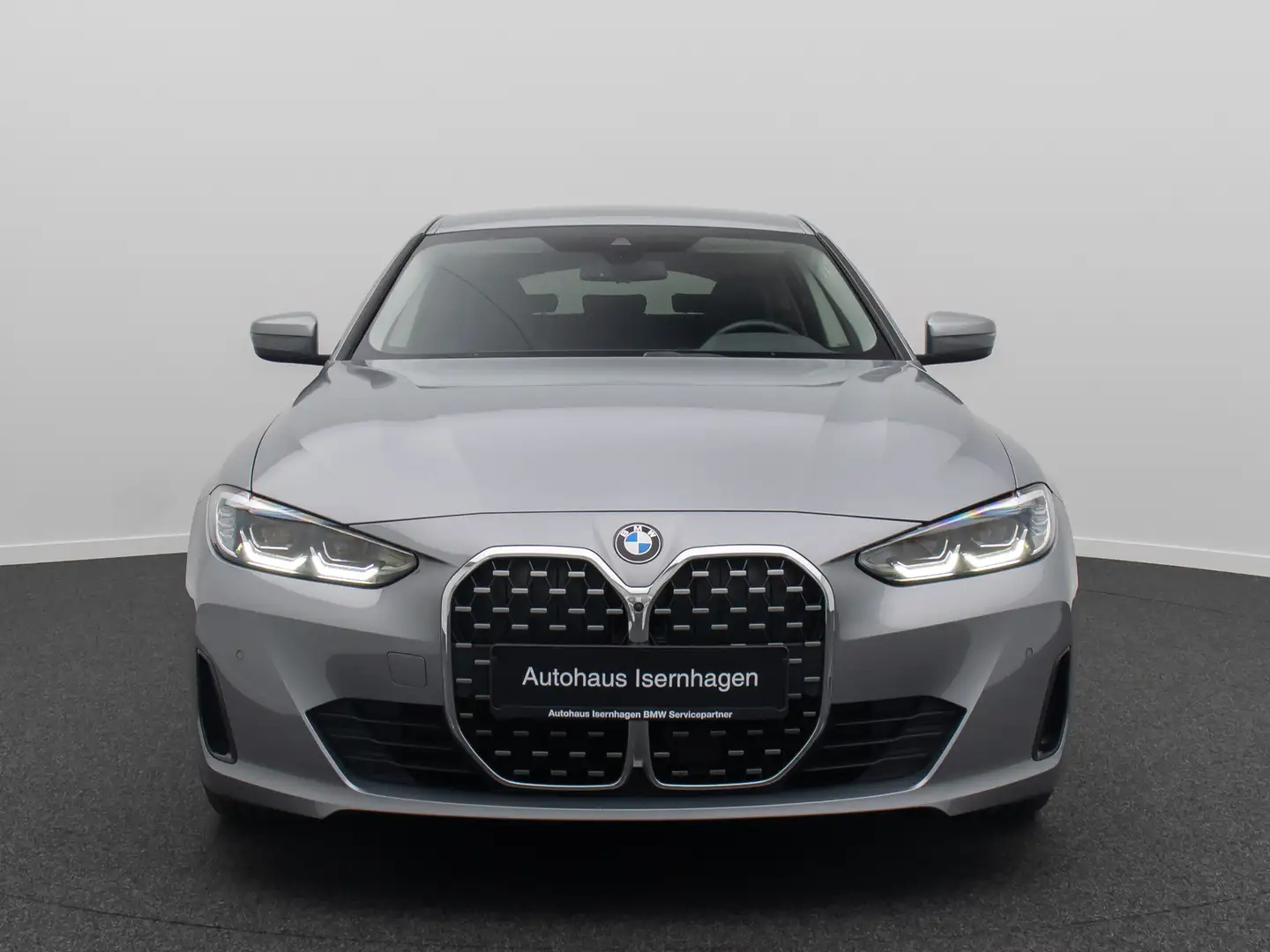 BMW 420 360°H K DAB Alarm Lenkradhzg Grau - 2