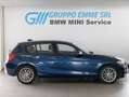 BMW 120 120d 5p ADVANTAGE  AUTOMATICA Blu/Azzurro - thumbnail 5