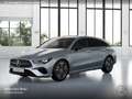 Mercedes-Benz CLA 200 PROGRESSIVE+NIGHT+PANO+360°+AHK+MULTIBEAM Silber - thumbnail 13