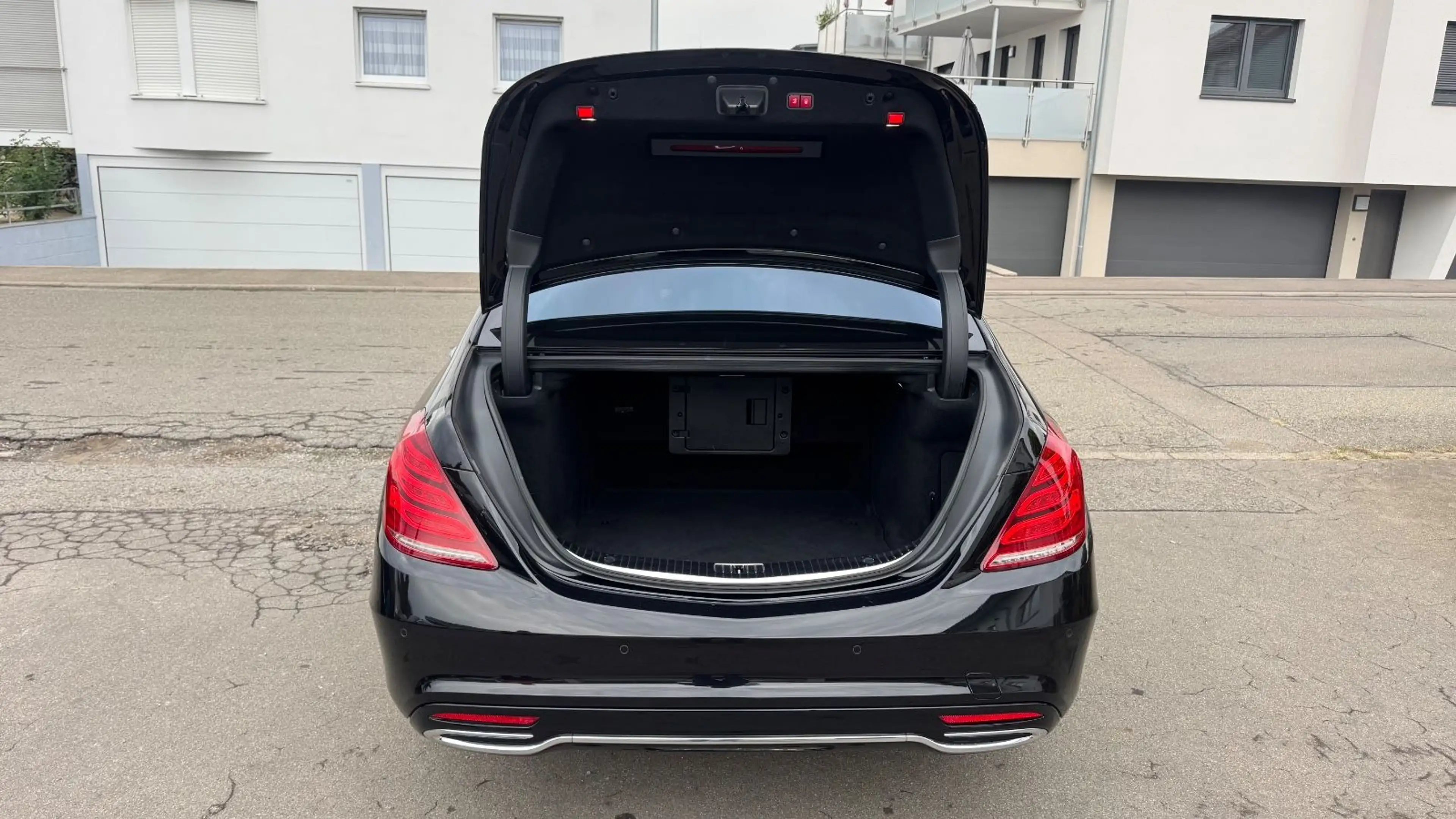 Mercedes-Benz S 350 S350*4Matic*LONG*Chauffeur*AMG-LINE*MASSAGE*VOLL — photo 9