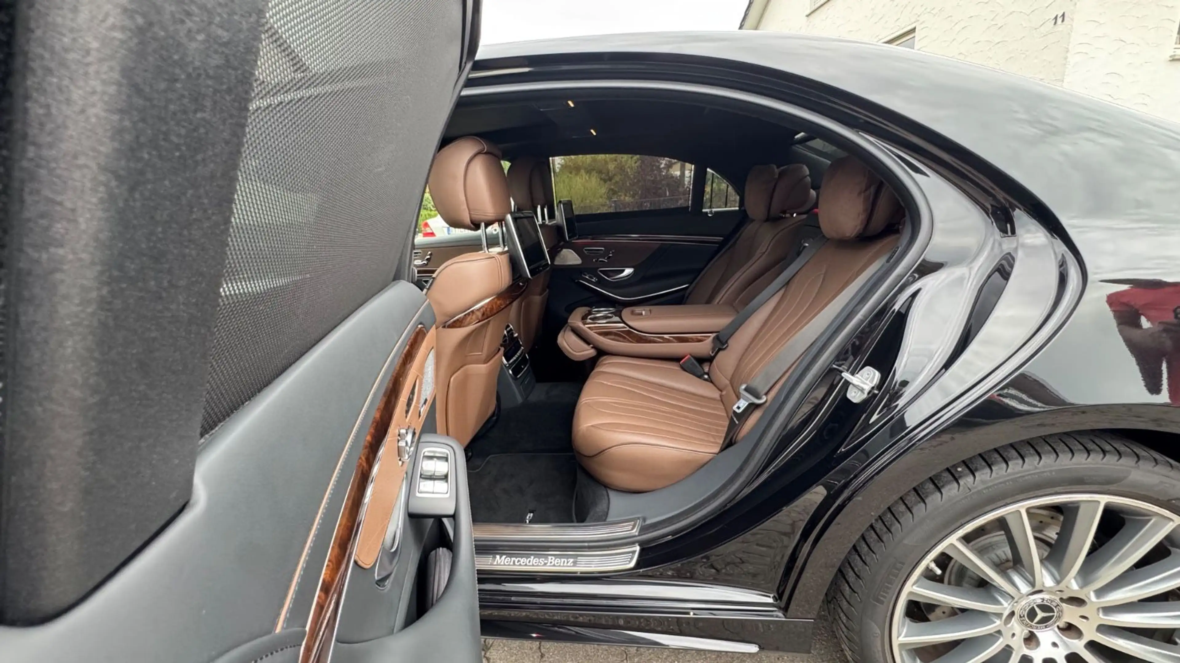 Mercedes-Benz S 350 S350*4Matic*LONG*Chauffeur*AMG-LINE*MASSAGE*VOLL — photo 12