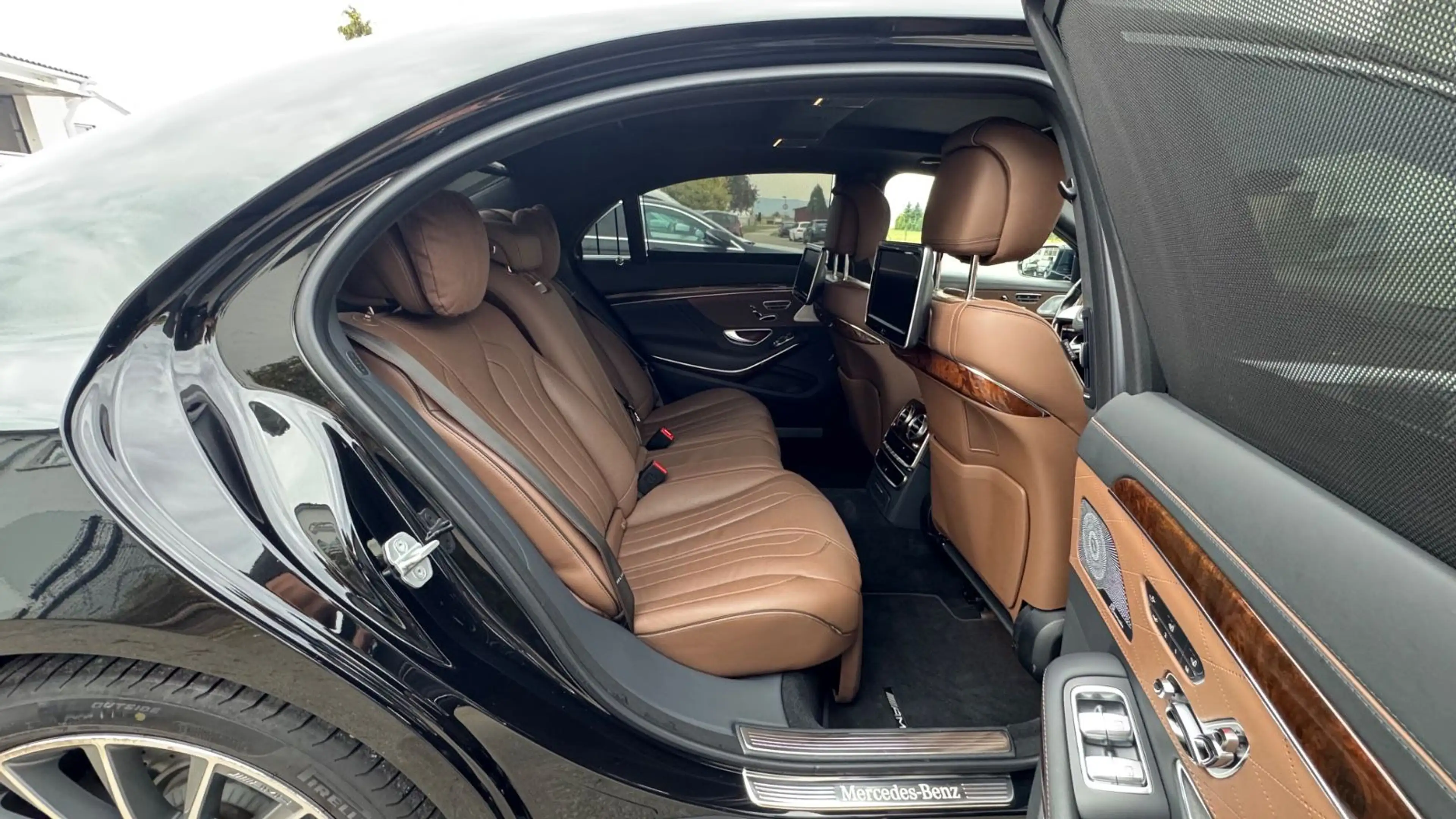 Mercedes-Benz S 350 S350*4Matic*LONG*Chauffeur*AMG-LINE*MASSAGE*VOLL — photo 15