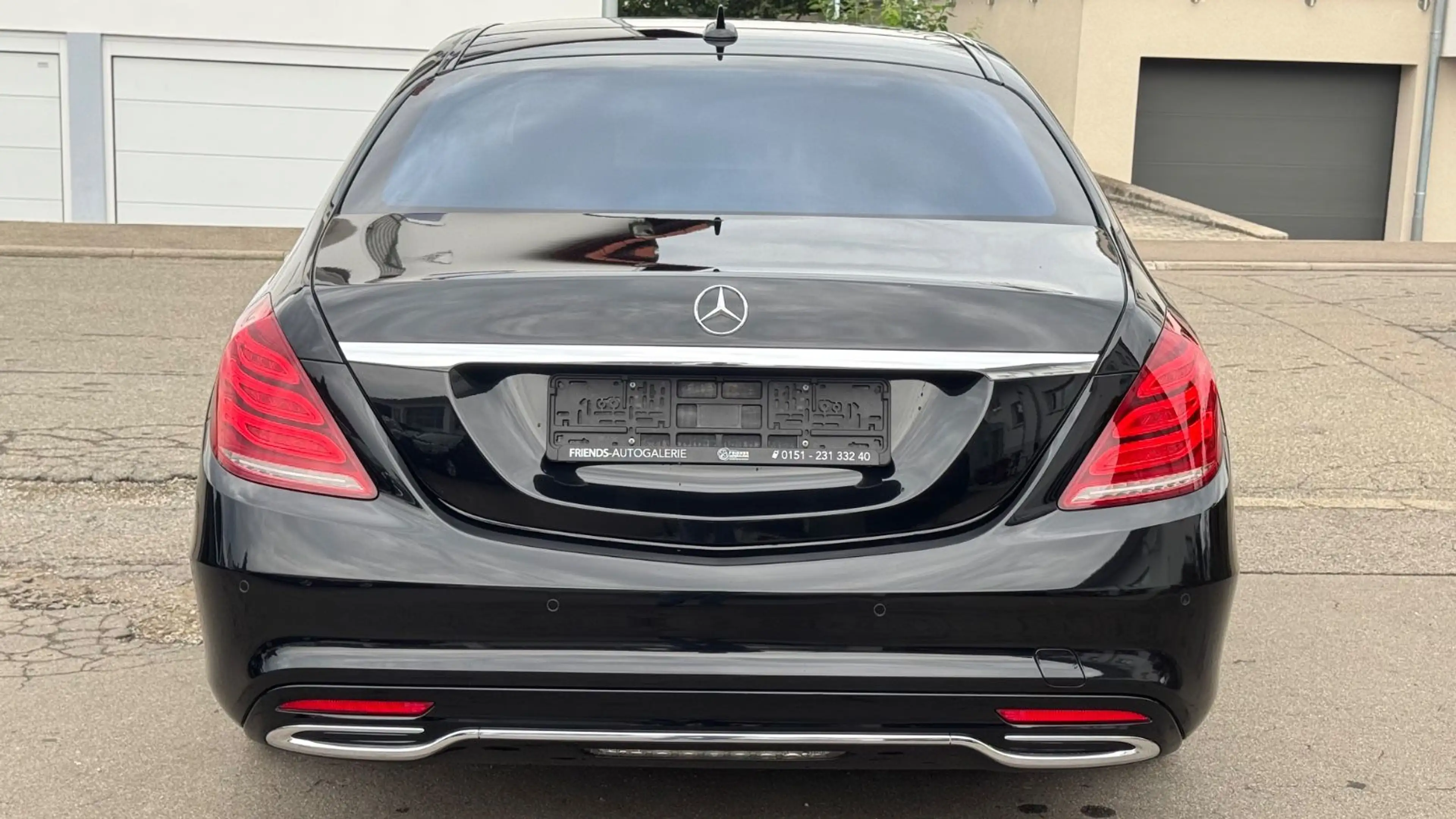 Mercedes-Benz S 350 S350*4Matic*LONG*Chauffeur*AMG-LINE*MASSAGE*VOLL — photo 5