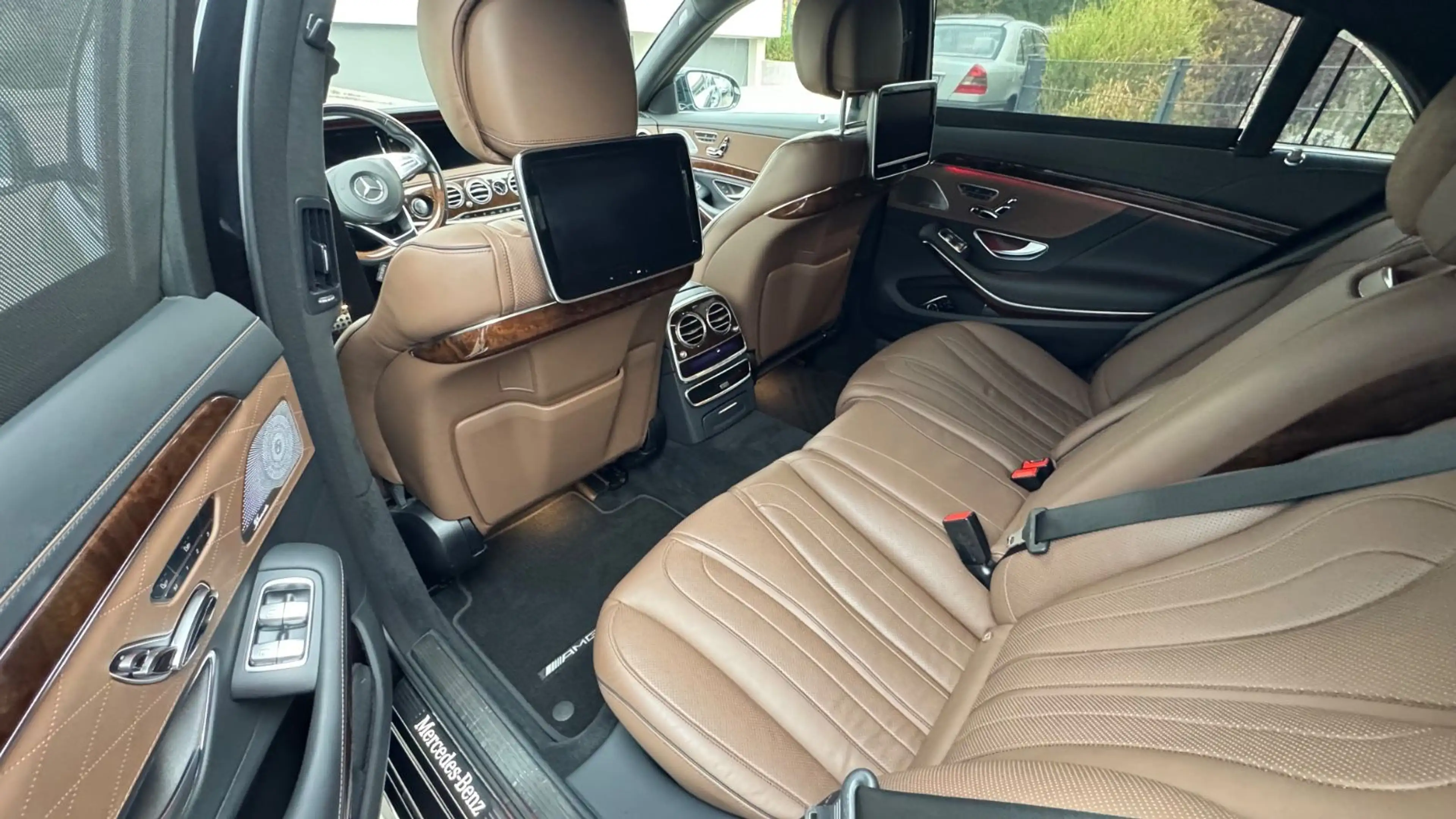 Mercedes-Benz S 350 S350*4Matic*LONG*Chauffeur*AMG-LINE*MASSAGE*VOLL — photo 14