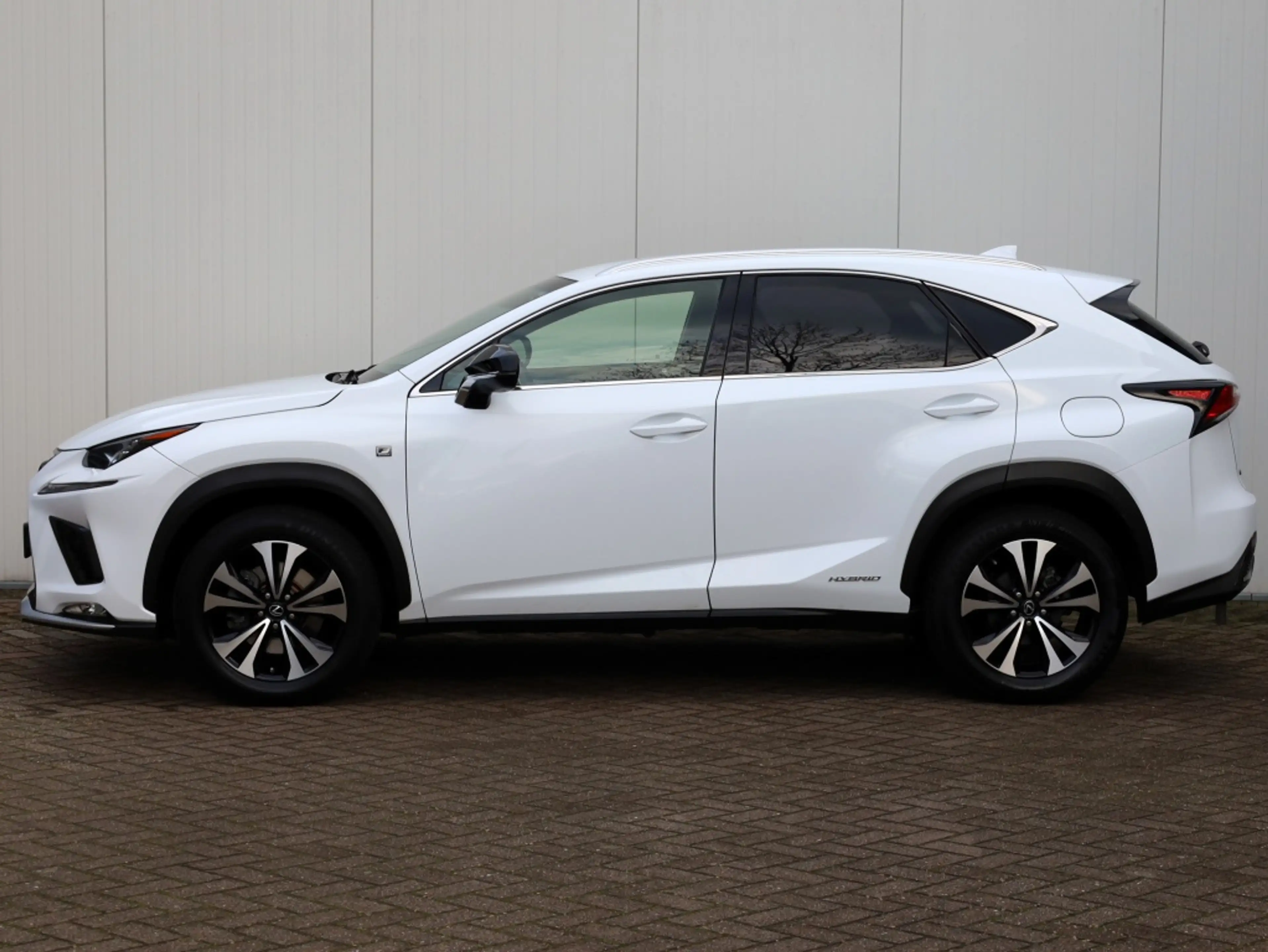 Lexus NX 300h AWD F Sport Line | Adaptive Cruise | El. Achterkle — photo 5