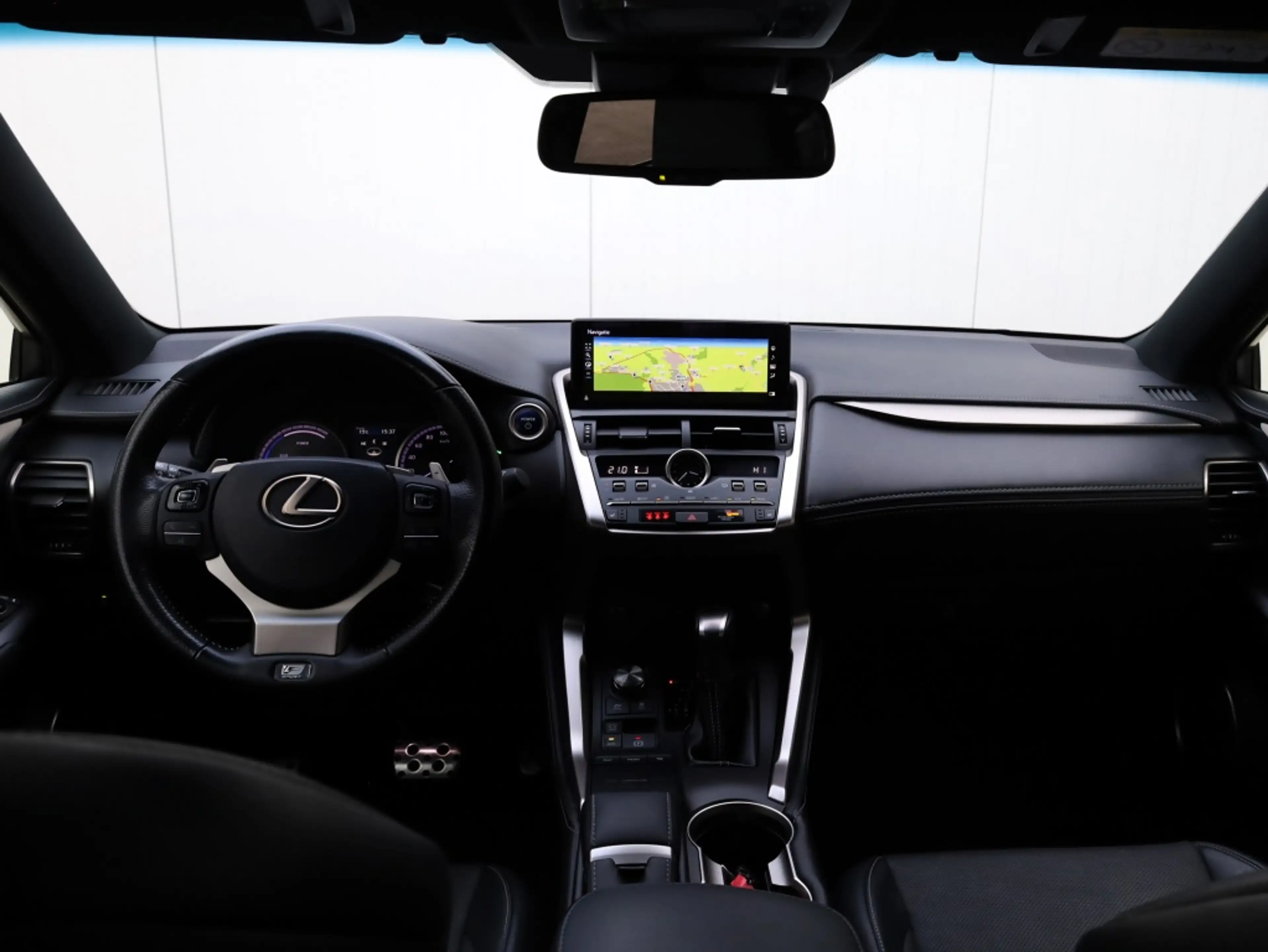 Lexus NX 300h AWD F Sport Line | Adaptive Cruise | El. Achterkle — photo 15