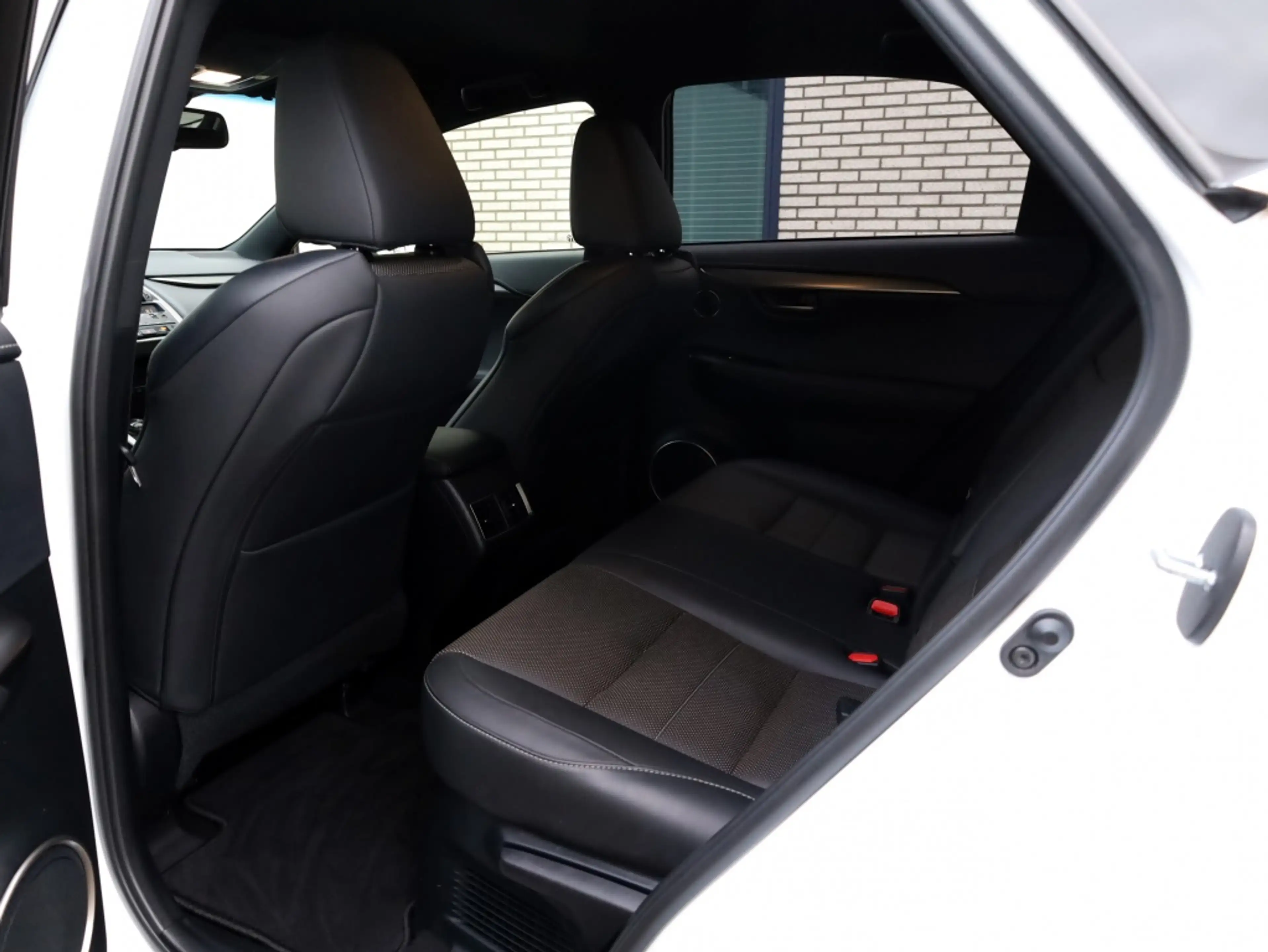 Lexus NX 300h AWD F Sport Line | Adaptive Cruise | El. Achterkle — photo 13