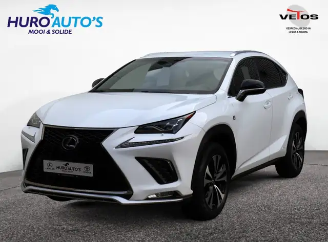 Lexus NX 300h AWD F Sport Line | Adaptive Cruise | El. Achterkle