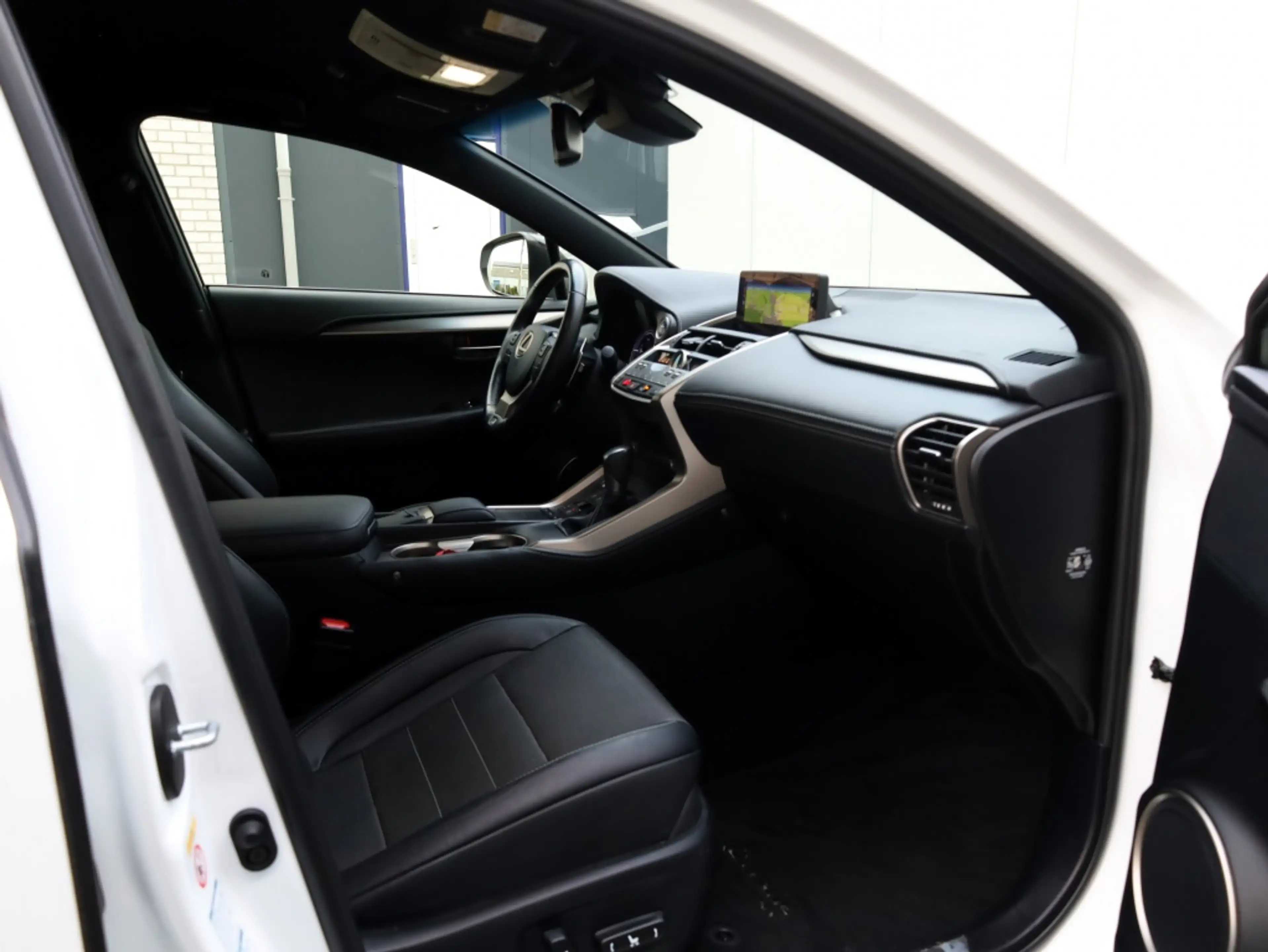 Lexus NX 300h AWD F Sport Line | Adaptive Cruise | El. Achterkle — photo 11