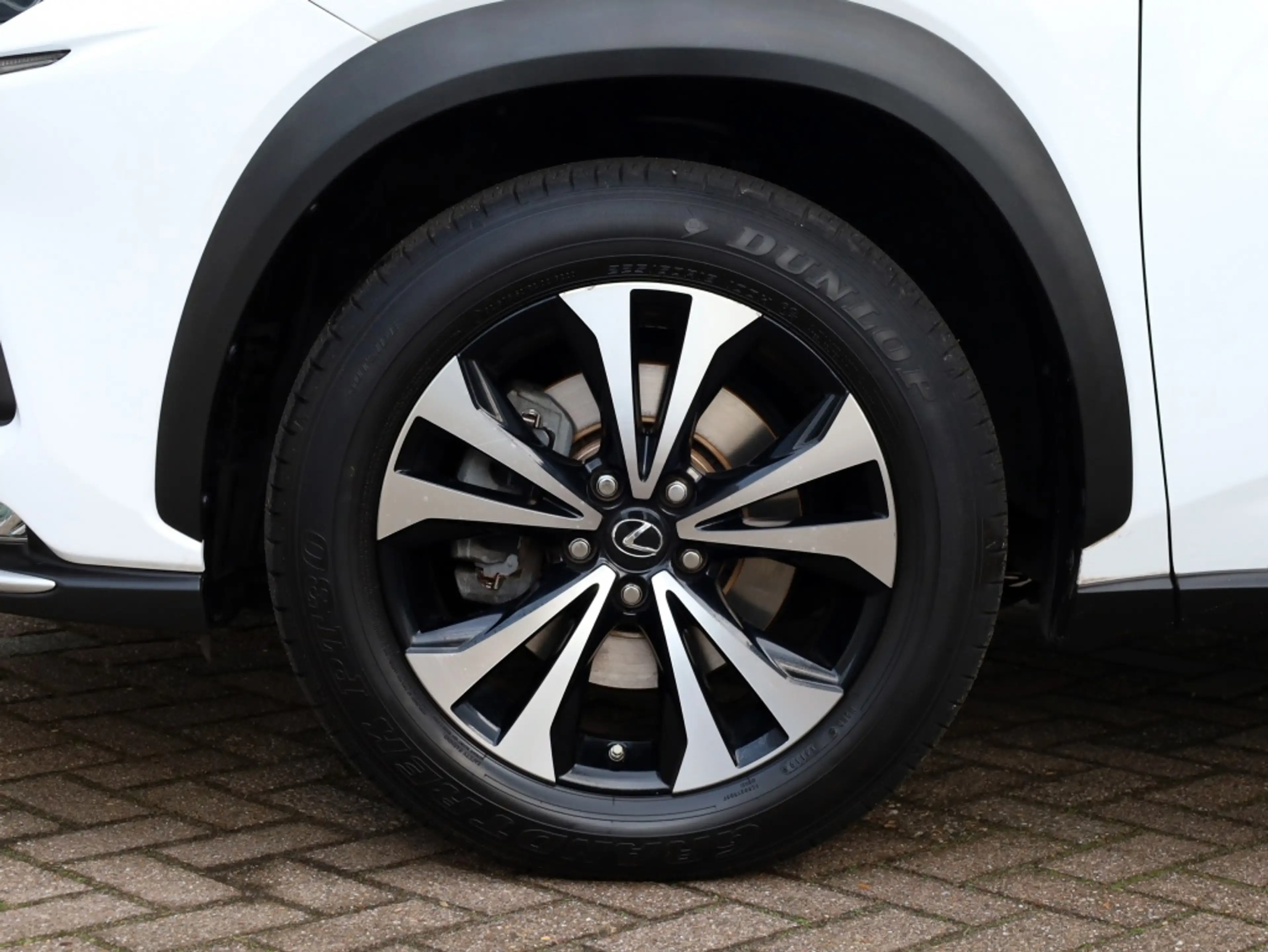 Lexus NX 300h AWD F Sport Line | Adaptive Cruise | El. Achterkle — photo 9