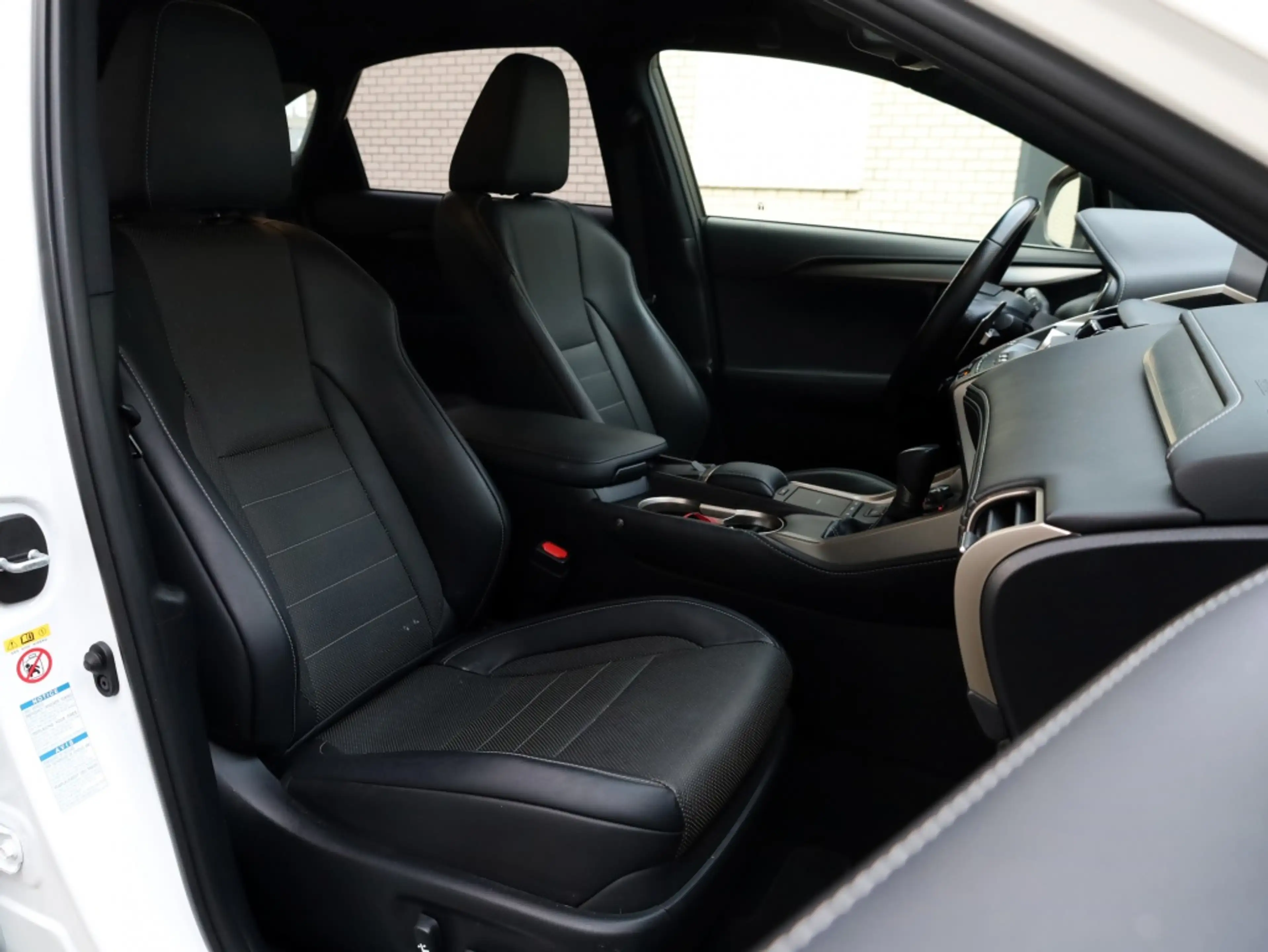 Lexus NX 300h AWD F Sport Line | Adaptive Cruise | El. Achterkle — photo 12