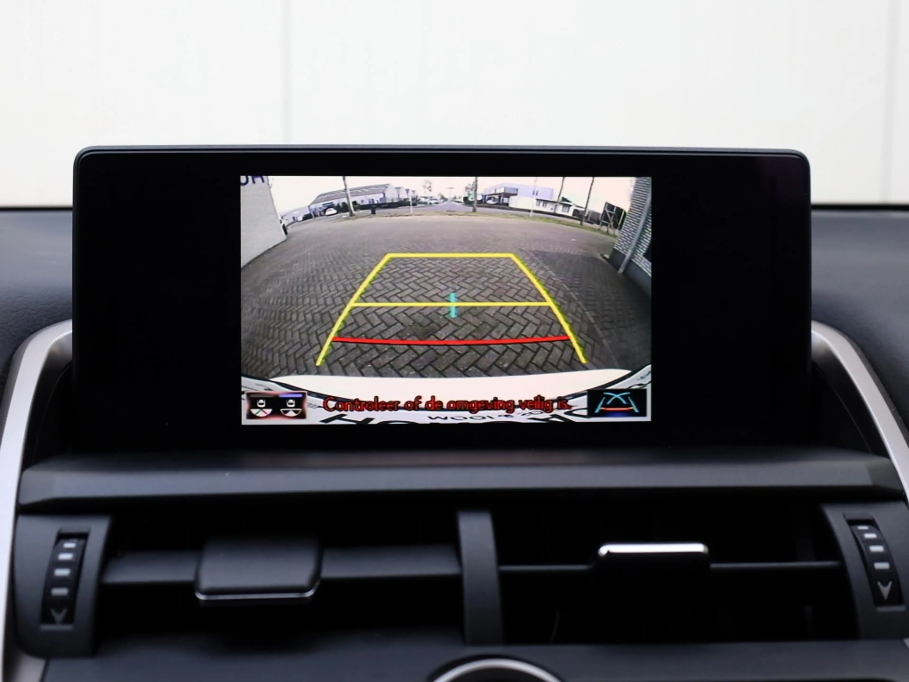 Lexus NX 300h AWD F Sport Line | Adaptive Cruise | El. Achterkle — photo 17