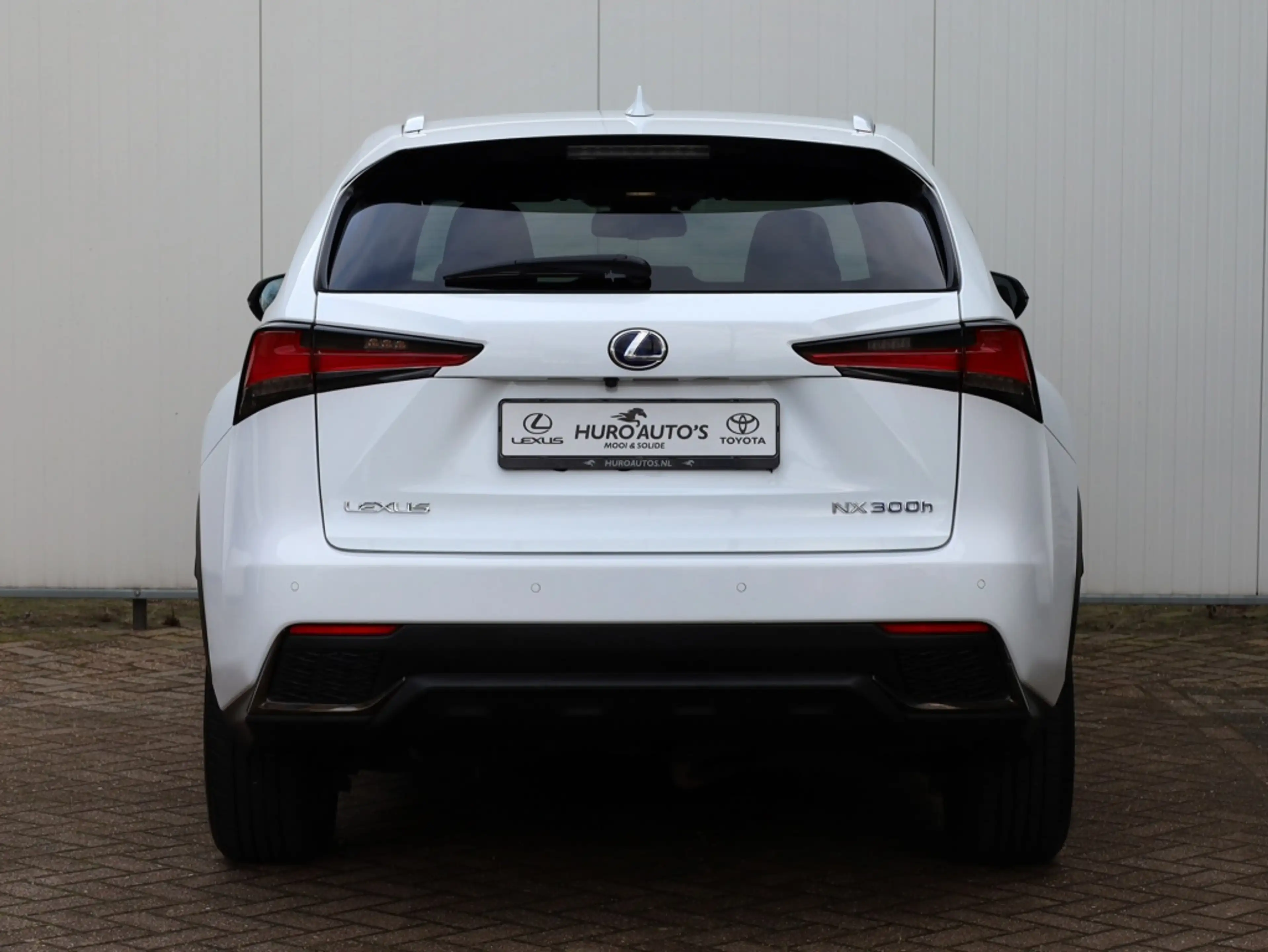 Lexus NX 300h AWD F Sport Line | Adaptive Cruise | El. Achterkle — photo 4
