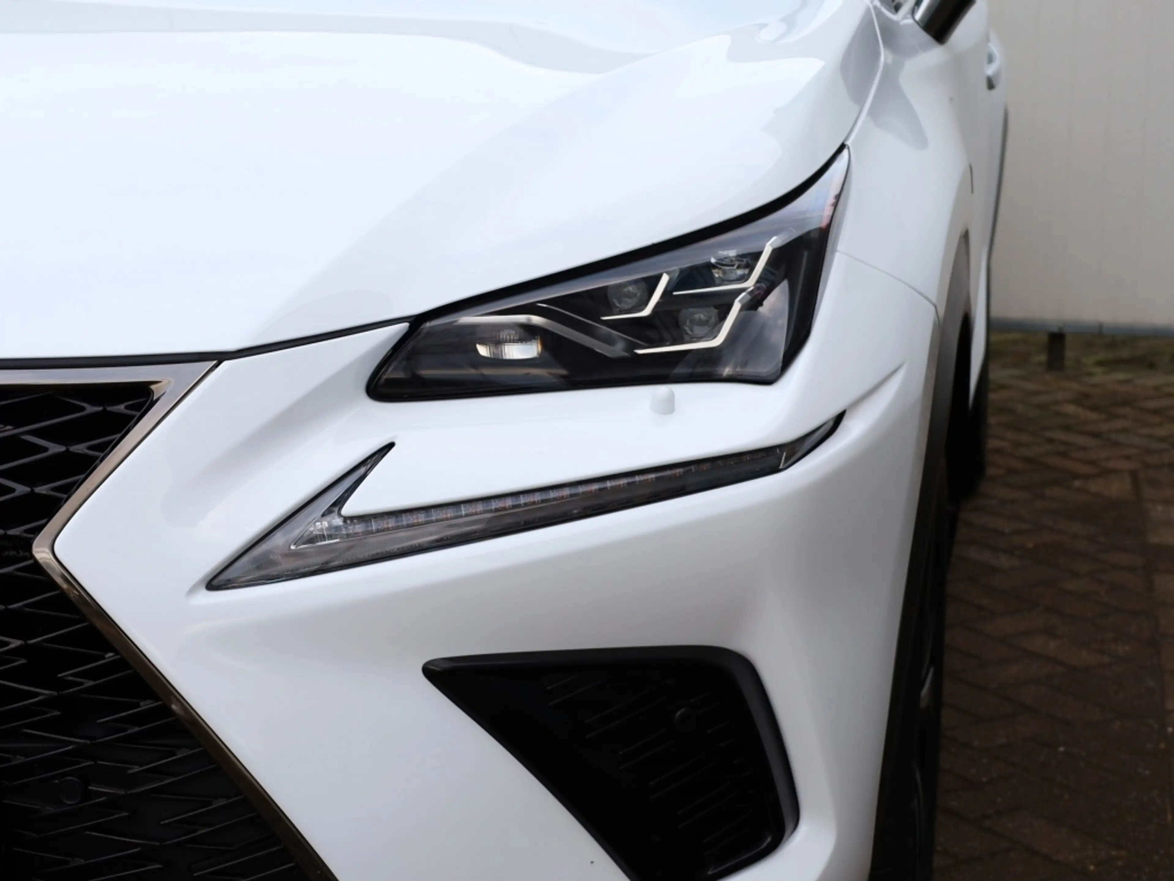 Lexus NX 300h AWD F Sport Line | Adaptive Cruise | El. Achterkle — photo 35