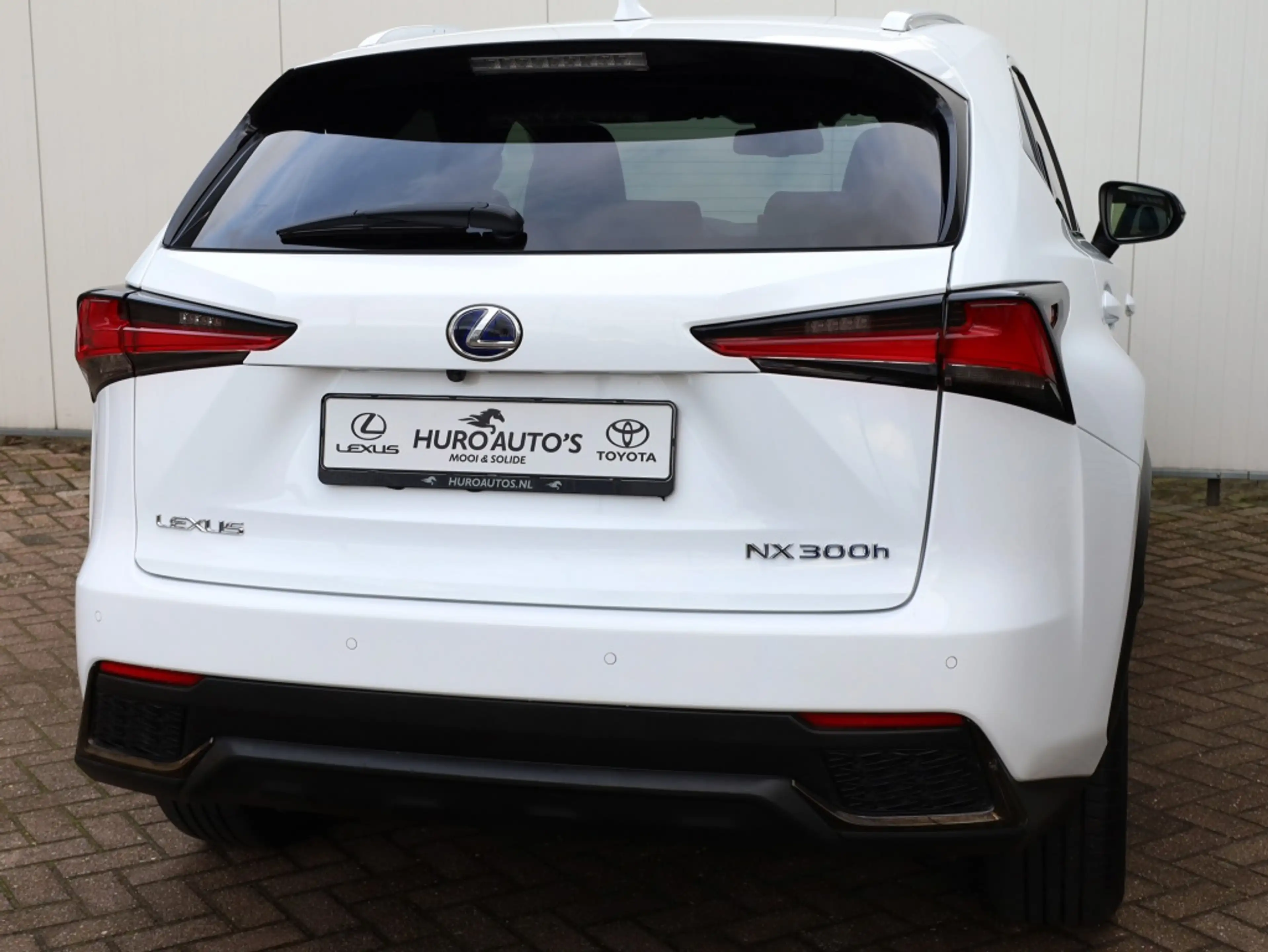 Lexus NX 300h AWD F Sport Line | Adaptive Cruise | El. Achterkle — photo 31