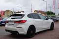 BMW 118 118d Sport Line LED Navi Android Apple Panorama Weiß - thumbnail 5