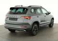 Skoda Karoq Sportline 1.5 TSI DSG Sportline, AHK, Navi, Mat... Grau - thumbnail 2