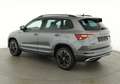 Skoda Karoq Sportline 1.5 TSI DSG Sportline, AHK, Navi, Mat... Grau - thumbnail 3