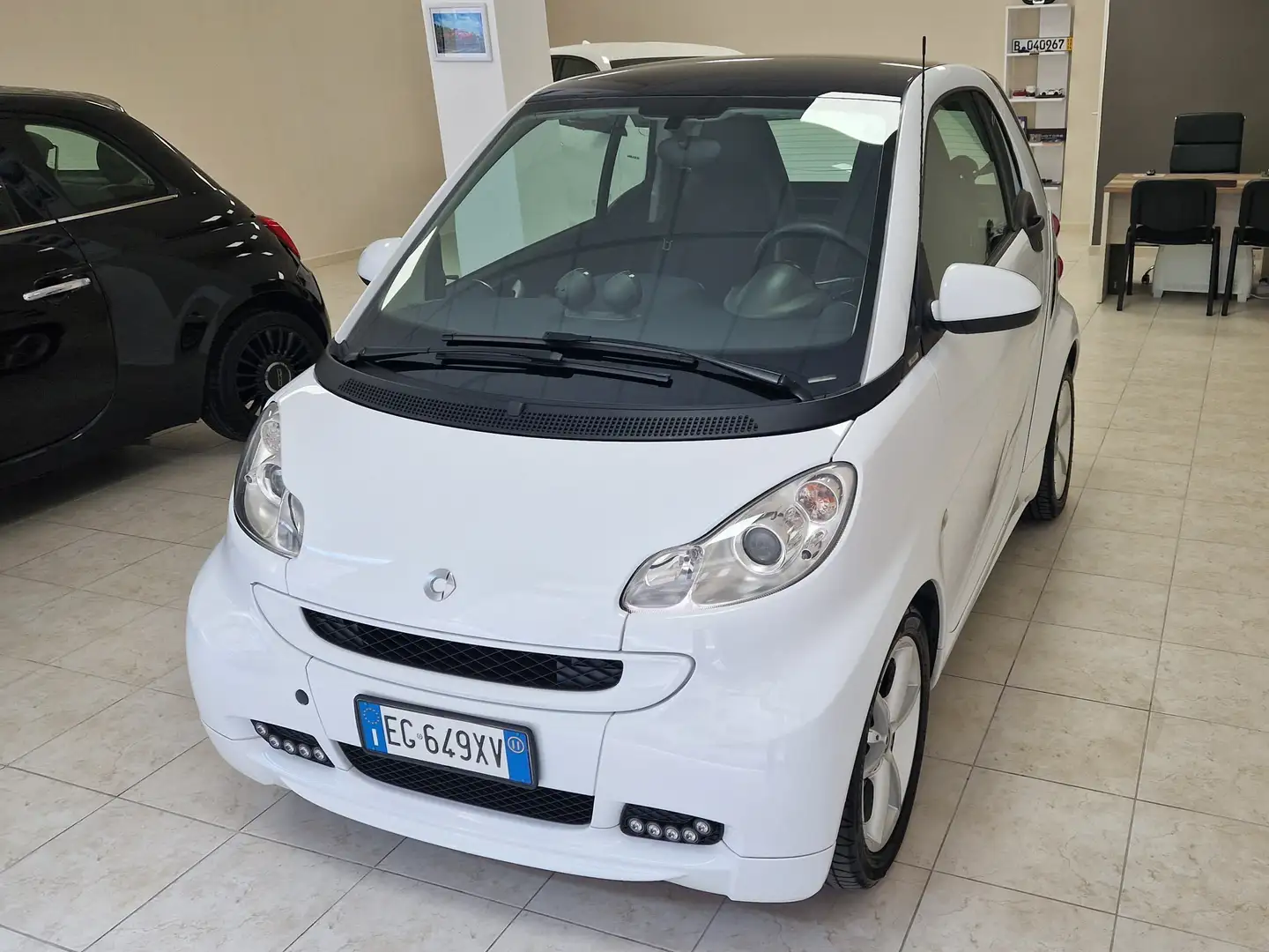 smart forTwo - 2