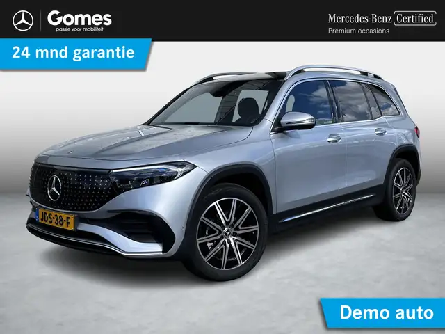 Mercedes-Benz EQB 250 250+ AMG | Panoramadak | 360° Camera | Dodehoekass