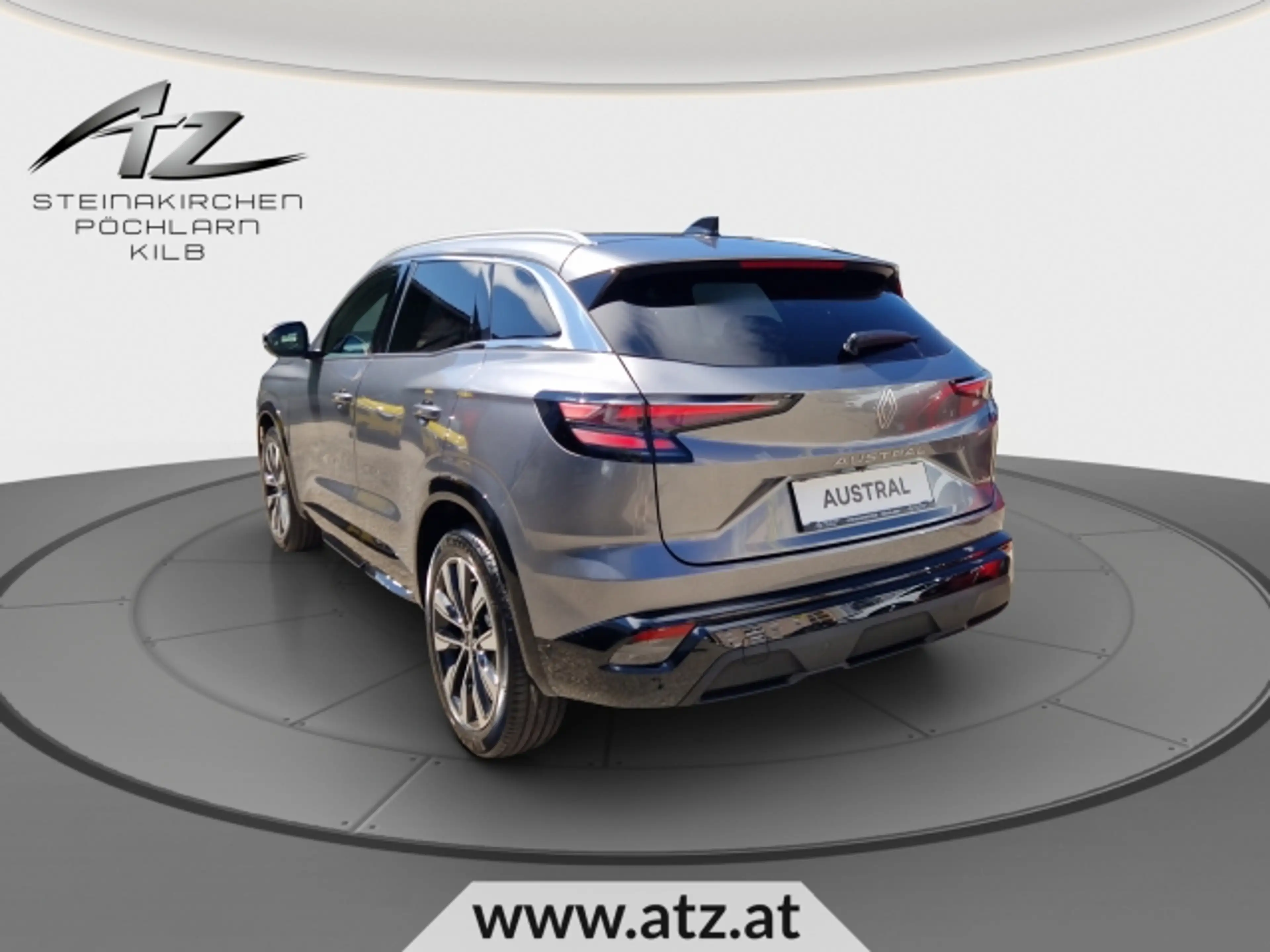 Renault Austral TECHNO MILD HYBRID 160 — photo 3