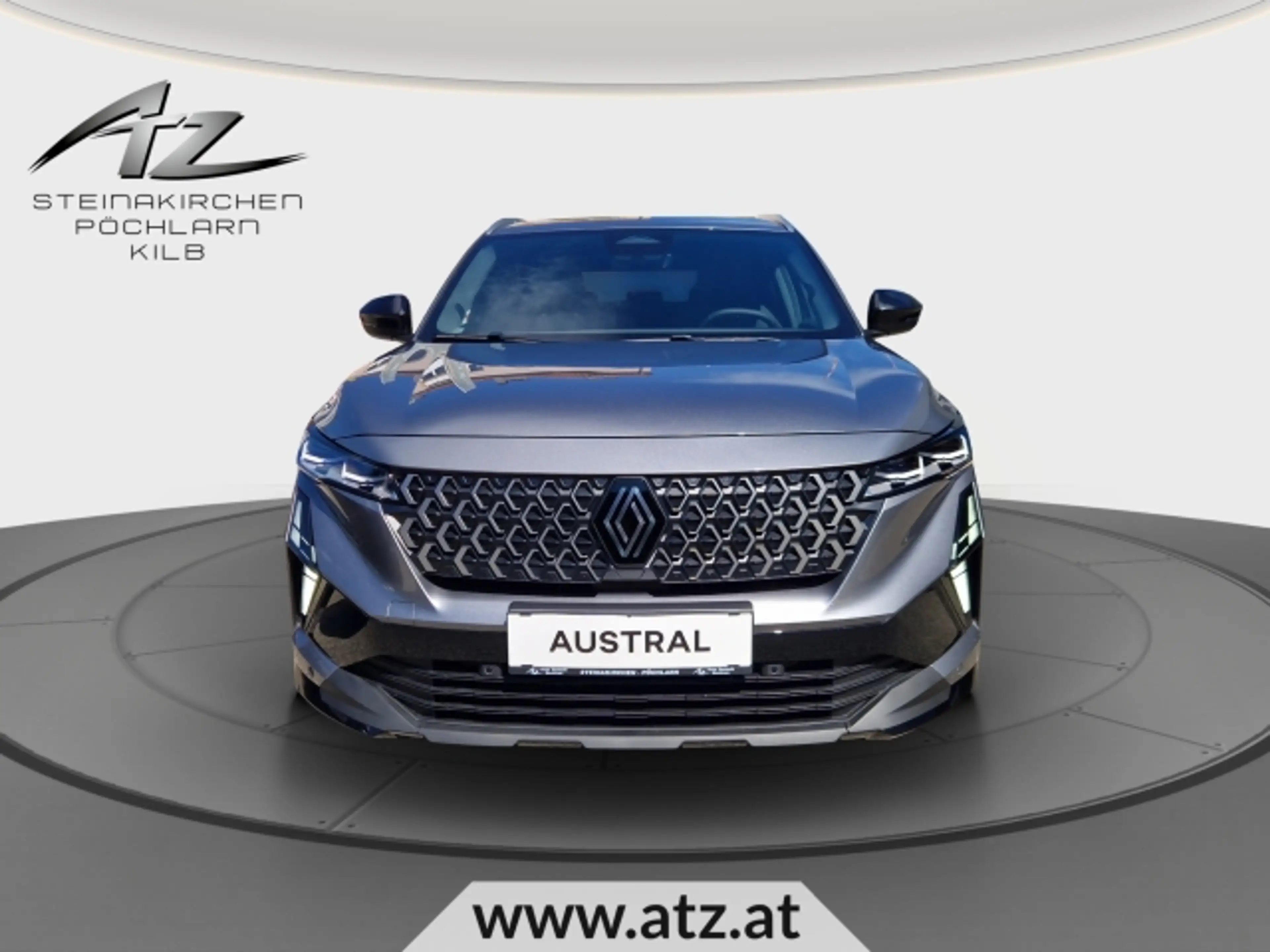 Renault Austral TECHNO MILD HYBRID 160 — photo 4