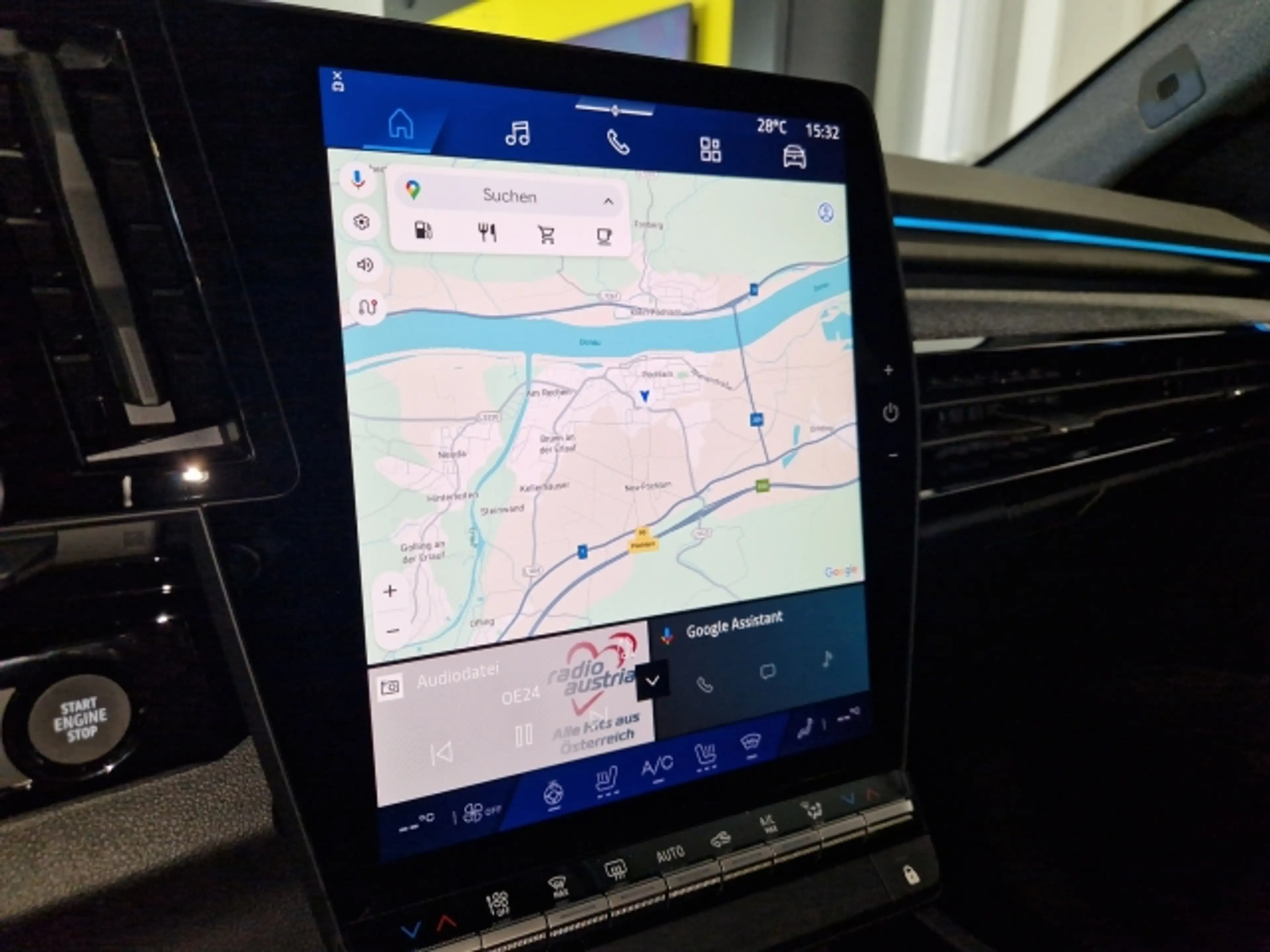 Renault Austral TECHNO MILD HYBRID 160 — photo 10