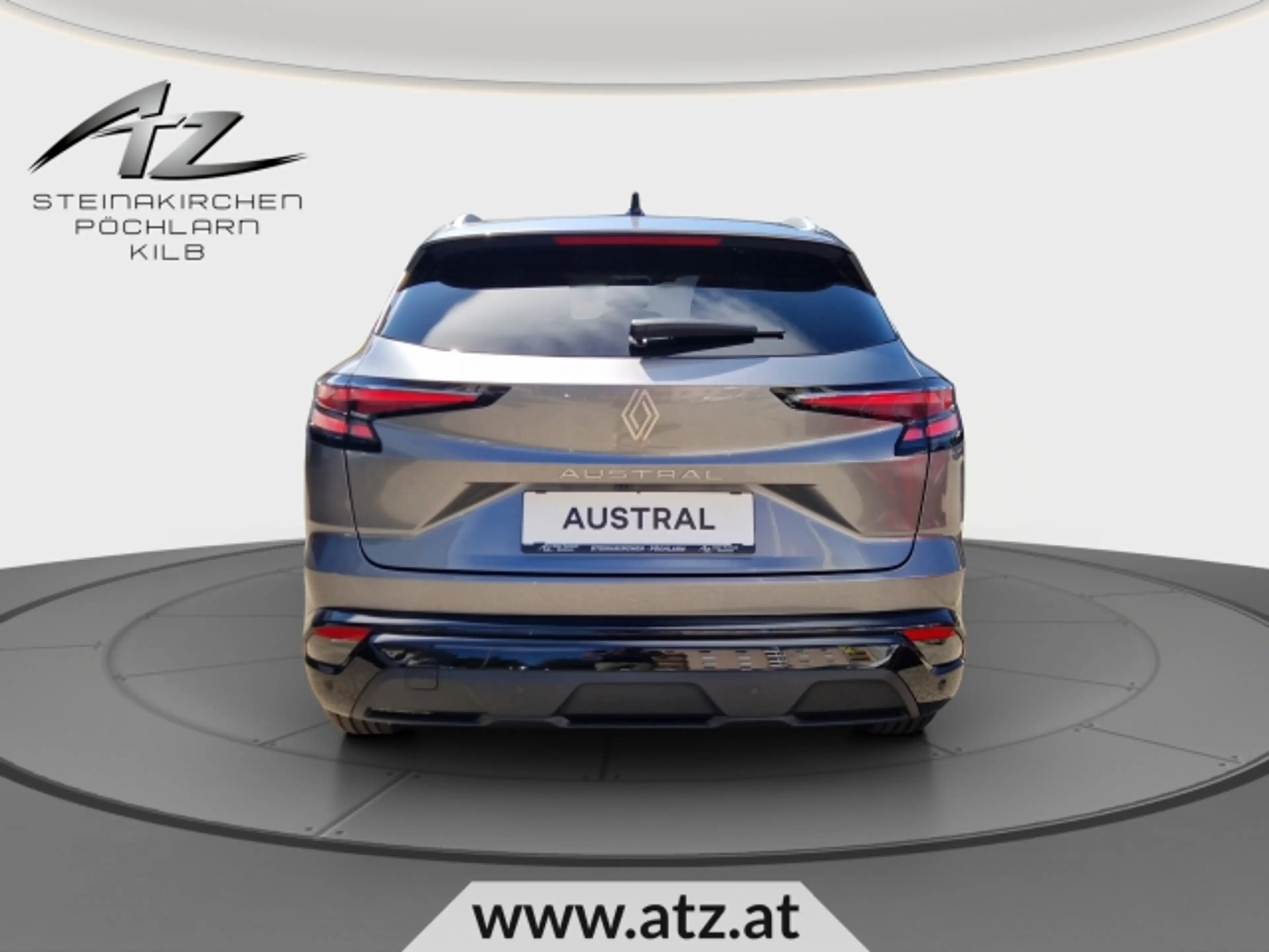 Renault Austral TECHNO MILD HYBRID 160 — photo 5
