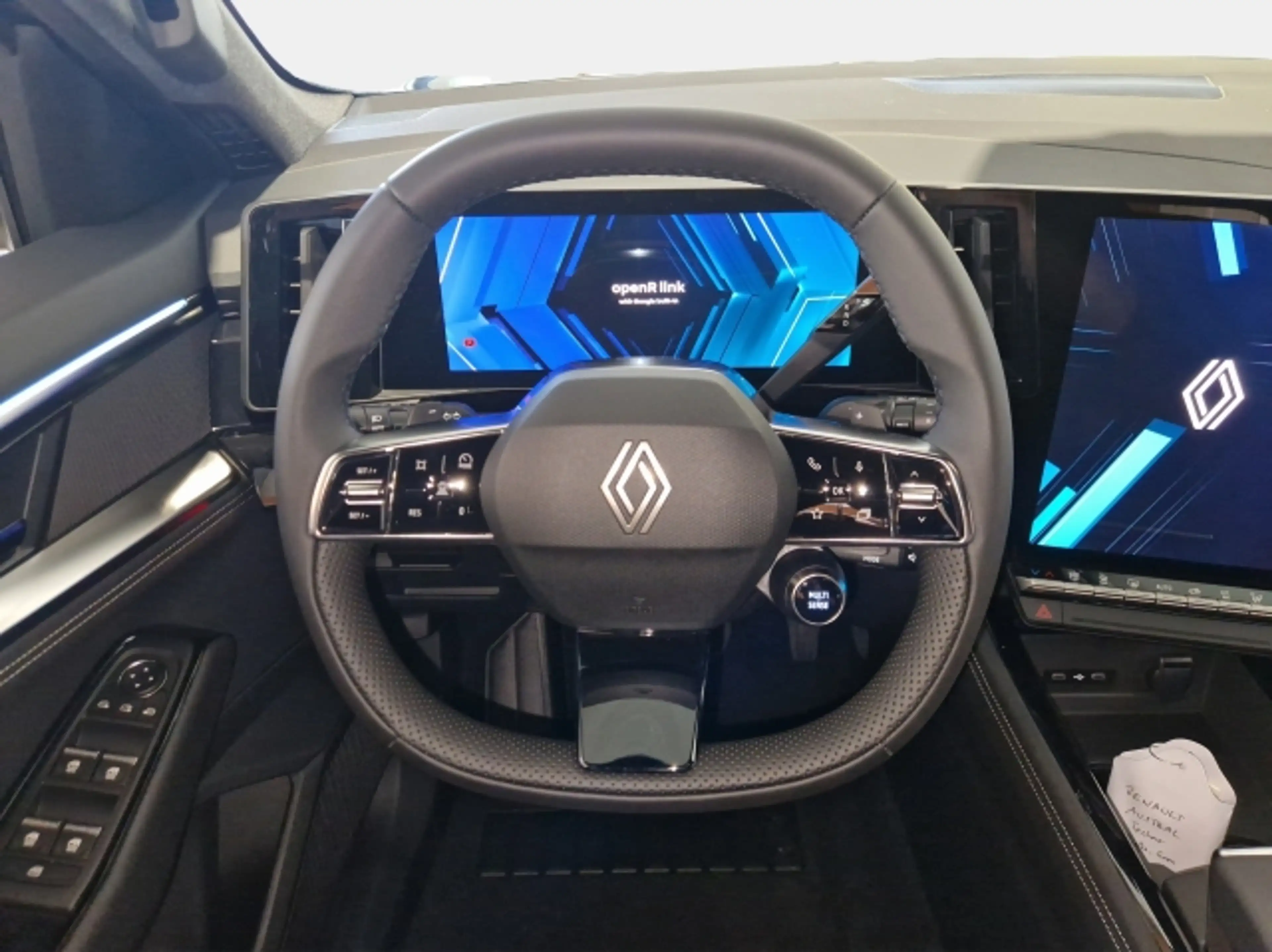 Renault Austral TECHNO MILD HYBRID 160 — photo 7
