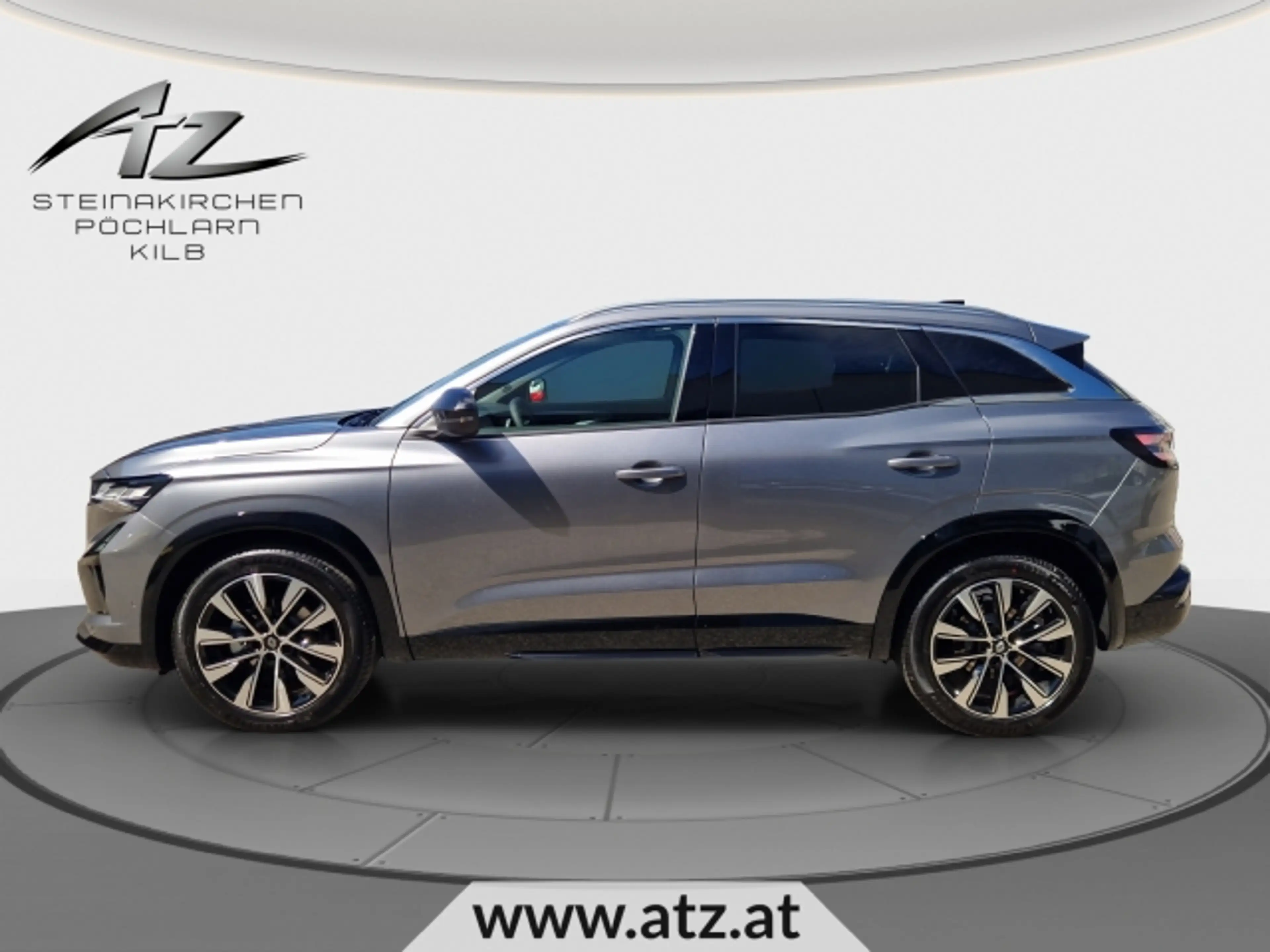 Renault Austral TECHNO MILD HYBRID 160 — photo 2