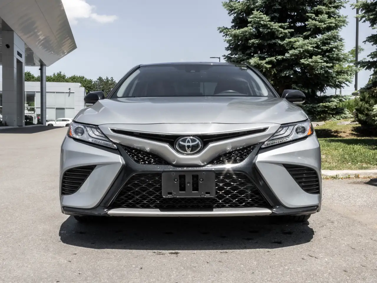 Toyota Camry снимка Toyota Camry