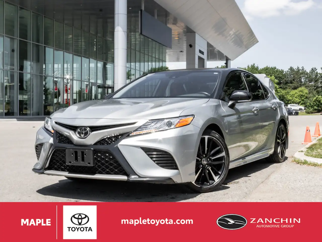 2020 Toyota Camry